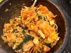 -青松馆韩国料理(香港中路佳世客店)