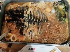 -鱼酷活鱼烤鱼(梅江印象城店)