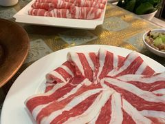 -清真·鸦儿李记·涮肉(和平里店)