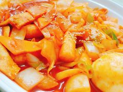-山海珍味韩国料理(奥城店)