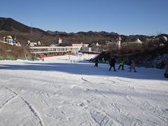 -蓟洲国际滑雪场