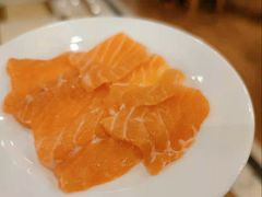 三文鱼-芭菲盛宴·环球美食(锦城万达广场店)