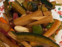 -清真·老门框爆肚涮肉·中华老字号(丰管路店)