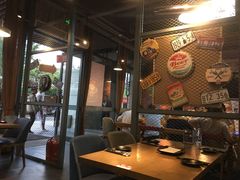 大堂-马海涛牛肉串·东北吉林烧烤(领汇广场店)