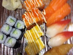 -林妈妈村·日式料理(宝山龙湖天街店)