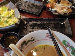 -纪州豚骨酱油拉面(锦延路店)