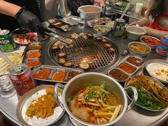 -馥二代韩式烤肉 2세대 불고기(喷水池店)