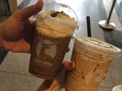 -luckincoffee瑞幸咖啡(冠福大厦店)