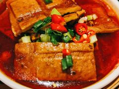 -贤合庄卤味火锅(时代广场店)