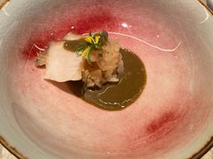 南非珍珠鲍赤醋饭-茂·板前鮨造·OMAKASE·烧鸟·天妇罗(珠江新城店)