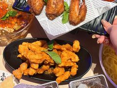 -鱼酷活鱼烤鱼(恒隆广场店)