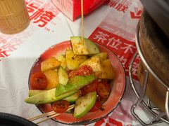 -老表记广西宵夜螺蛳鸭脚煲(东盟店)