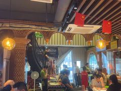 -西域阿里马新疆菜·清真(桂花路店)