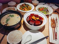 -小放牛炒菜馆(北国商城店)