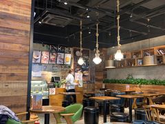 大堂-三花奶奶的甜品(百联嘉定购物中心店)