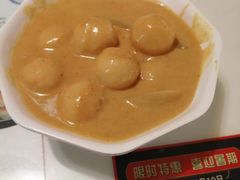 -新大咀港式茶餐厅(宝山万达店)