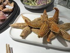 -大锅强·蒸海鲜青岛菜(金沙滩店)