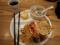 -素满香·素食自助餐(西安·民乐园店)