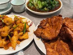 香炸大排-九龙餐厅(大沽路店)