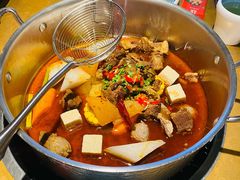 -左庭右院鲜牛肉火锅(南通CBD大有境店)