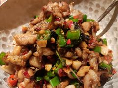 牛蛙-隐厨·中国菜馆(三里屯T+MALL店)