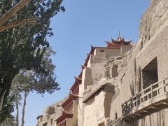 -敦煌莫高窟