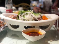 -东方亚克西餐厅(西康路店)