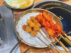 -香约老地方烧烤(九道街店)