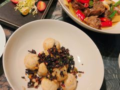 酸菜炒汤圆-31号公馆(黄兴广场白果园店)