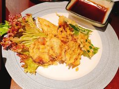 酒田滷牛天妇罗-大鲜生·亚洲菜融合小食堂