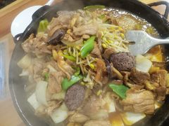 -朝族高丽火盆(长白山总店)
