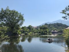 -广州都喜泰丽温泉度假酒店