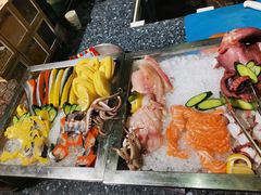 -太原富力万达文华酒店·美食汇西餐厅