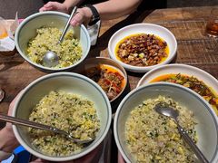 蛋炒饭-铁公鸡·四川料理(天环广场店)