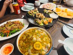 -大洋家·潮汕鱼鲜·花胶砂锅粥(天河东路店)