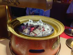 -西塔老太太泥炉烤肉(温州首店万象城黑金店)