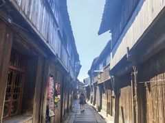 -乌镇东栅景区