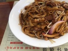 干炒牛河粉-香港仔茶餐厅(凤阳店)