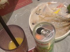 -一绪に寿喜烧(荟聚店)