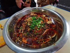 -蓉城西二道无名冒菜(西二道街店)