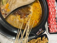 -钢管厂五区小郡肝火锅串串香(清河店)