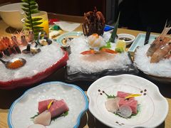 -花和海鲜自助(梅江店)