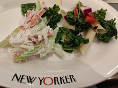 -纽约客美式餐厅(新奥购物中心店)