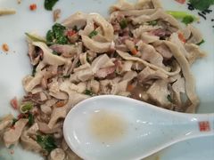 -清真喜兰老丁羊汤特色小吃