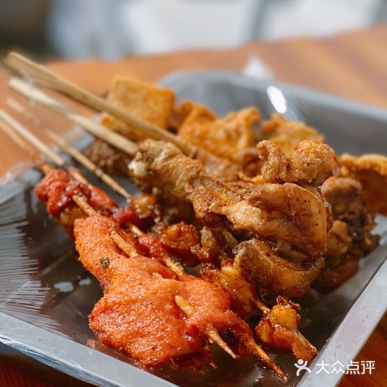 老毛油炸炸