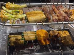 -绿地三只羊羊肉串(万科店)