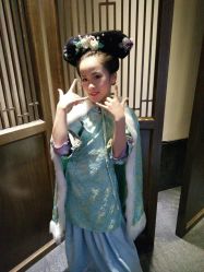 -盘子女人坊生日照·摄影馆(华强店)