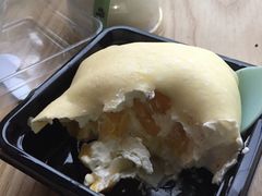 芒果手工雪媚娘-蜜蜂小象·榴莲千层蛋糕(时代汇11栋店)