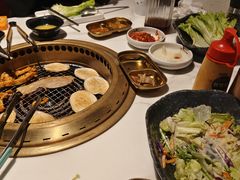 -炙城·韩式烤肉(南京东路店)