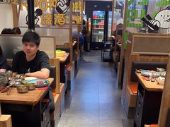 -韩悦牛排烤肉无限续(宝能中心店)
